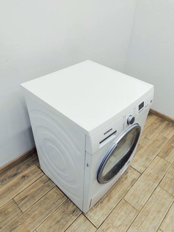 Сушильна машина Siemens IQ700 WT46W562 20