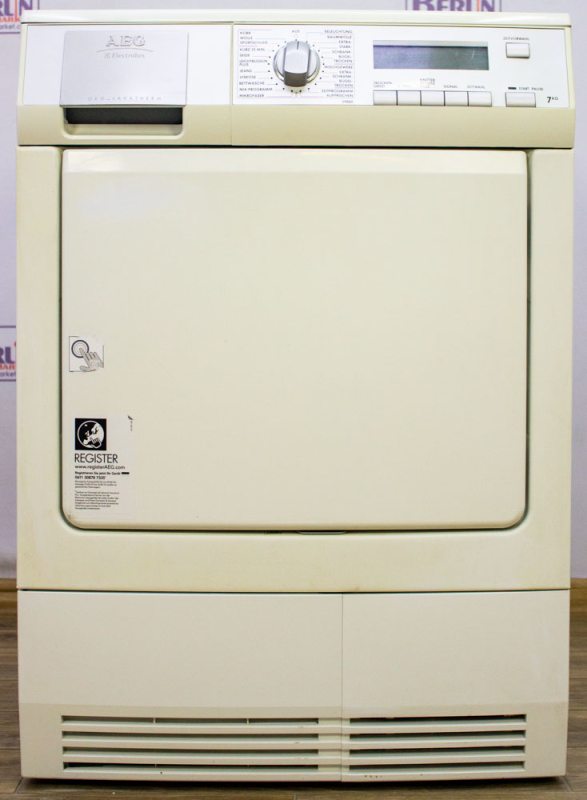 Сушильний автомат AEG T59880