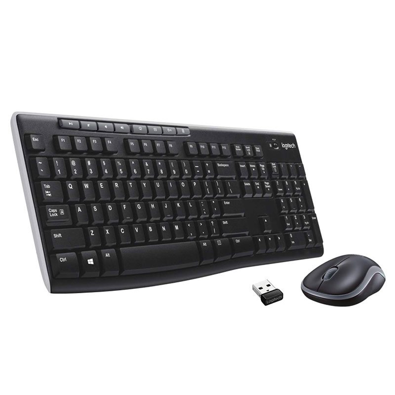 Клавиатура +мышь беспроводные Logitech MK270 LPNHE315309507