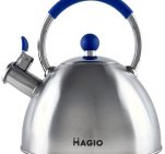 Чайник зі свистком Magio MG 1190 2500мл