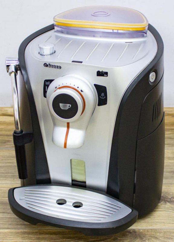 Кофе-машина Saeco Odea Go SUP 0310