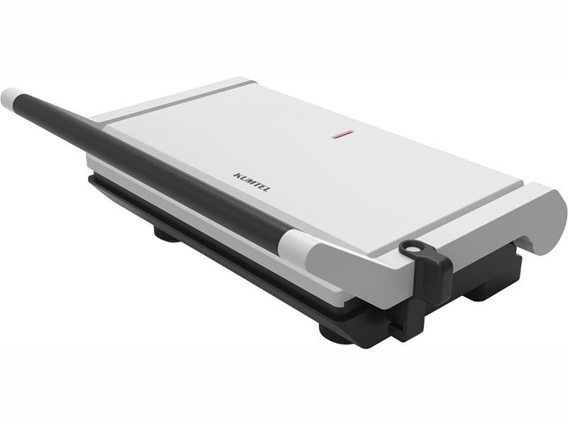 Контакт гриль Kumtel TTM 01 800w White