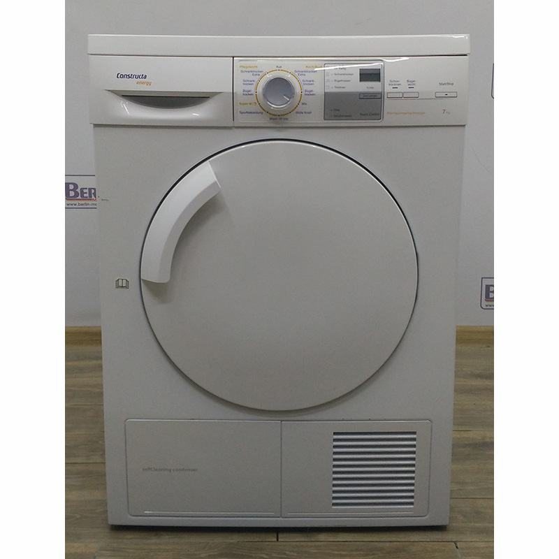 Сушильный автомат Constructa CWK4W360 06