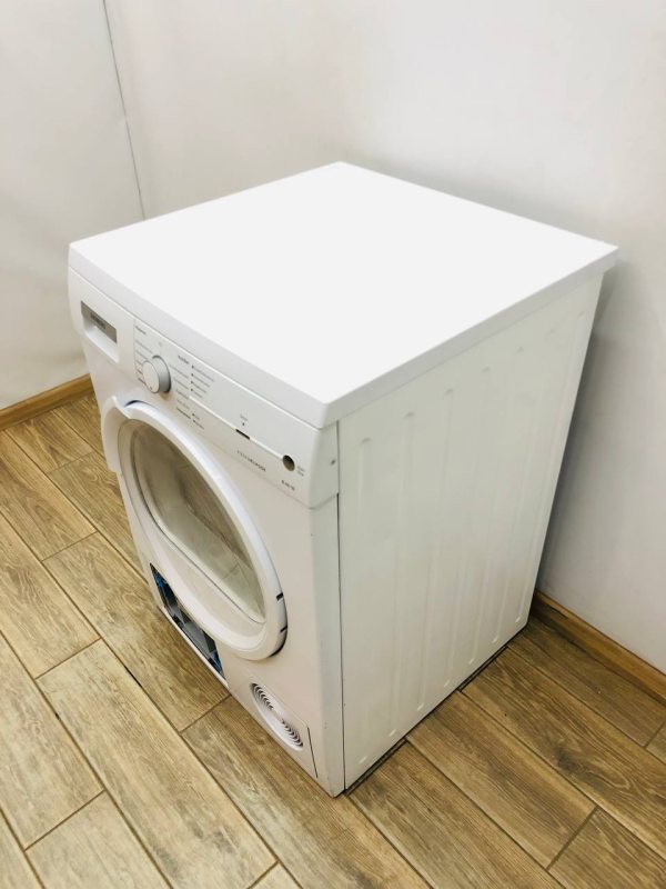 Сушильна машина Siemens WT46E184 28