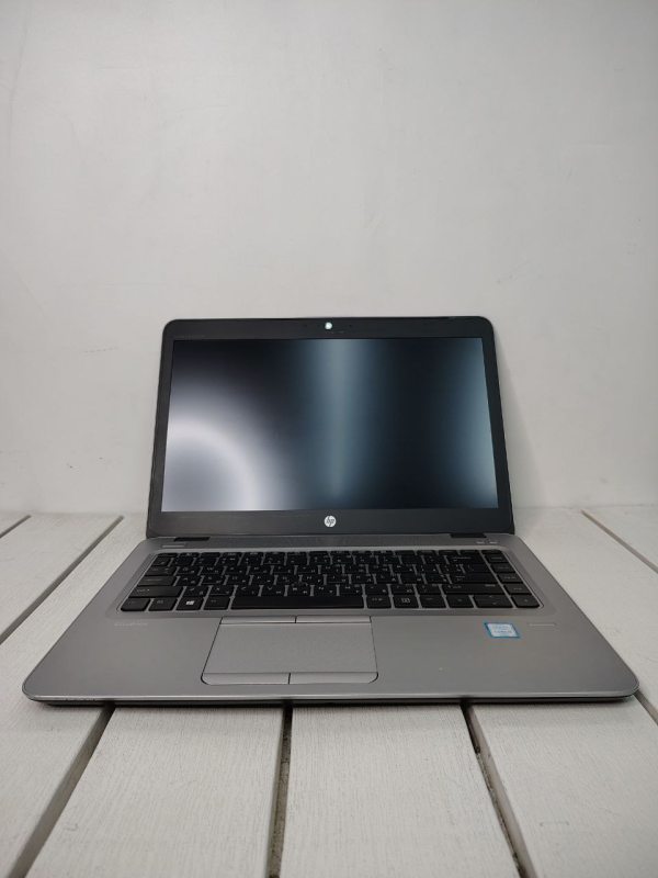 Ноутбук HP EliteBook 840 G3 ОПТ без ос 14 FHD бат 4:30