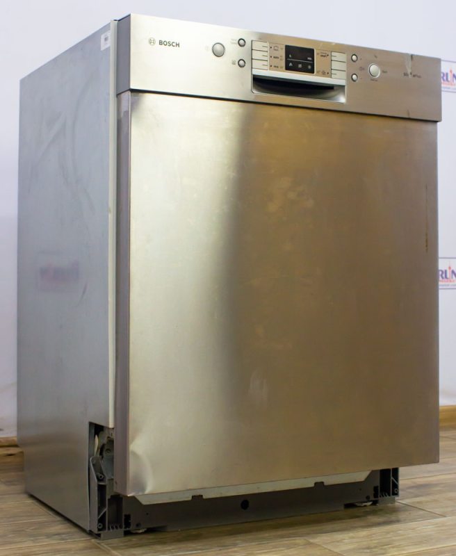 Посудомоечная машина Bosch SMU58L15EU 45