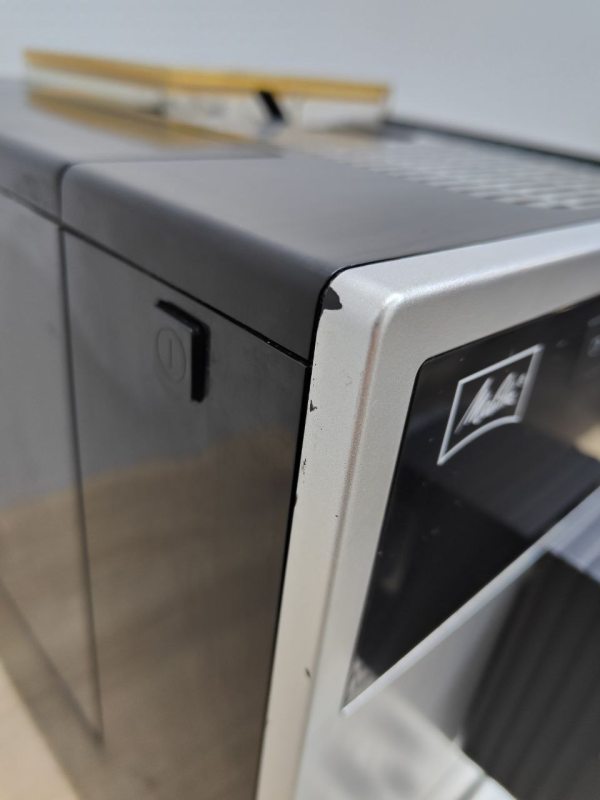 Кавоварка Melita caffeo Ci