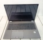 Ноутбук HP Zbook Fury 15 G7 15.6 4K бат 4:00