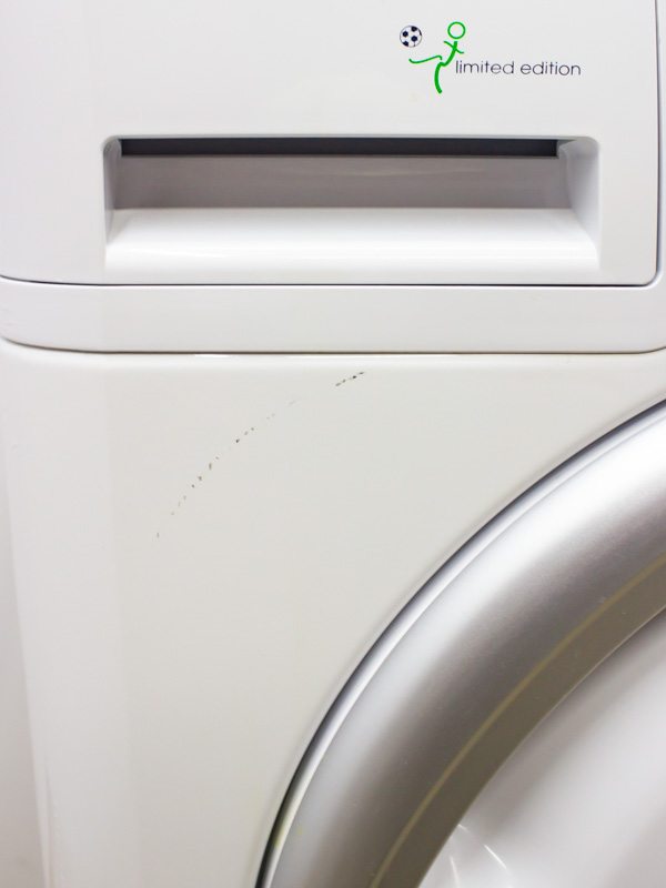 Сушильна машина Bauknecht TK Sport 2012