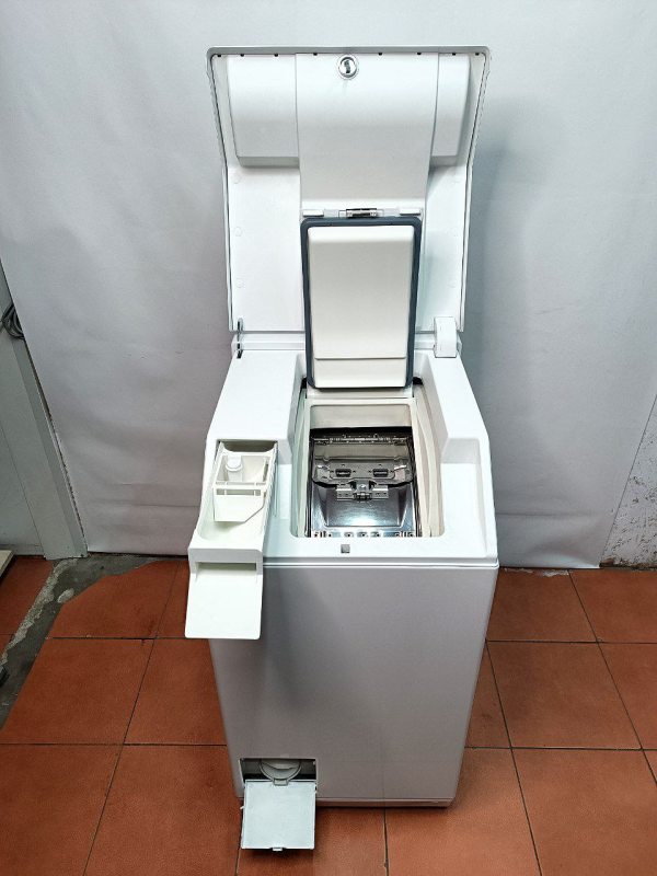 Пральна машина вертикальна Premium W 693 F 6кг sn 57124532204