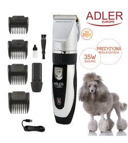 Машинка для стрижки тварин Adler AD 2823