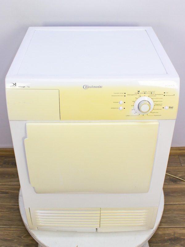 Сушильний автомат Bauknecht TK Care XL 7B