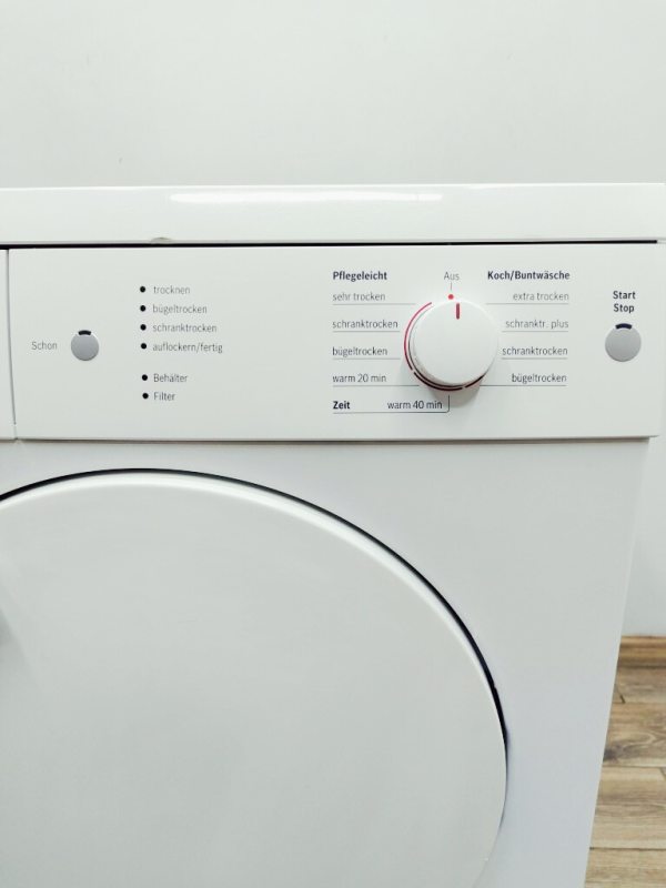 Сушильна машина Bosch Maxx7 WTE84101 15