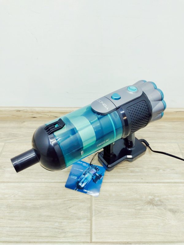 Пилосос вертикальний Cecotec Conga PopStar 600 Vital 05672 600w