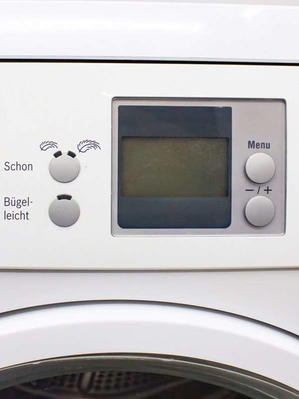 Сушильна машина Bosch Logixx8 WTS8651D 13