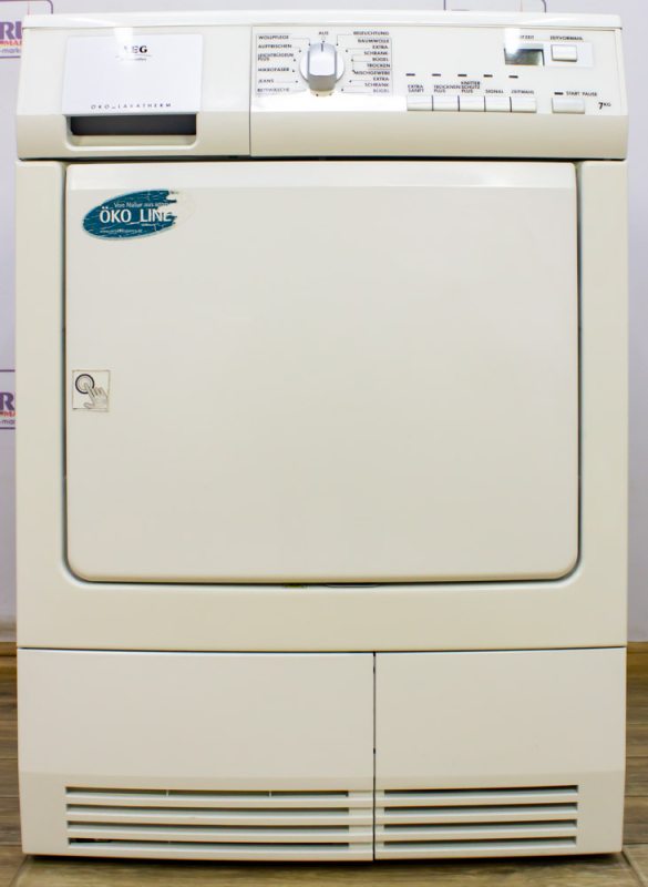 Сушильный автомат AEG T59860