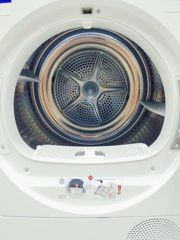 Сушильна машина Bosch HomeProfessional WTY87701 01