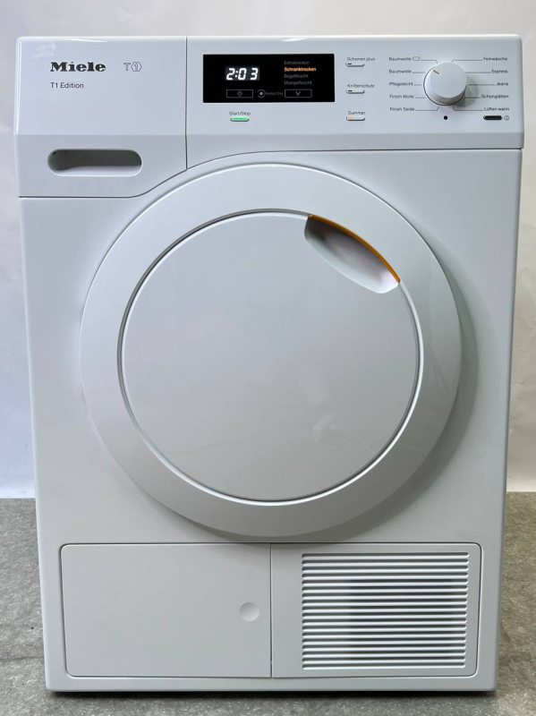 Сушильна машина Miele TKB555 WP