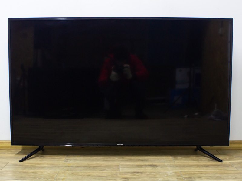 Телевизор 55 Samsung UE55JU6050U LCD Smart TV 4K