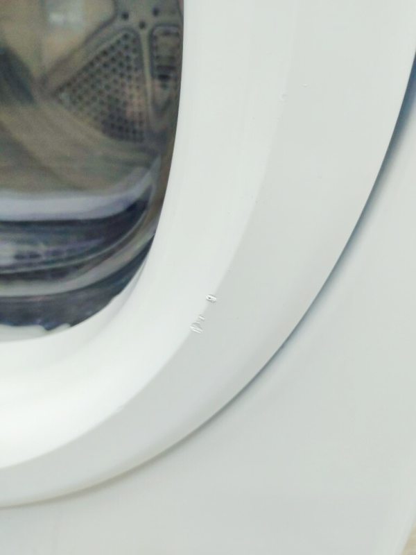 Сушильна машина Bauknecht TK EcoStar72A