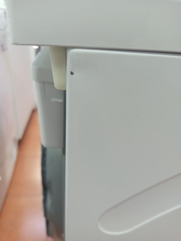 Сушильна машина Bosch WTG86402