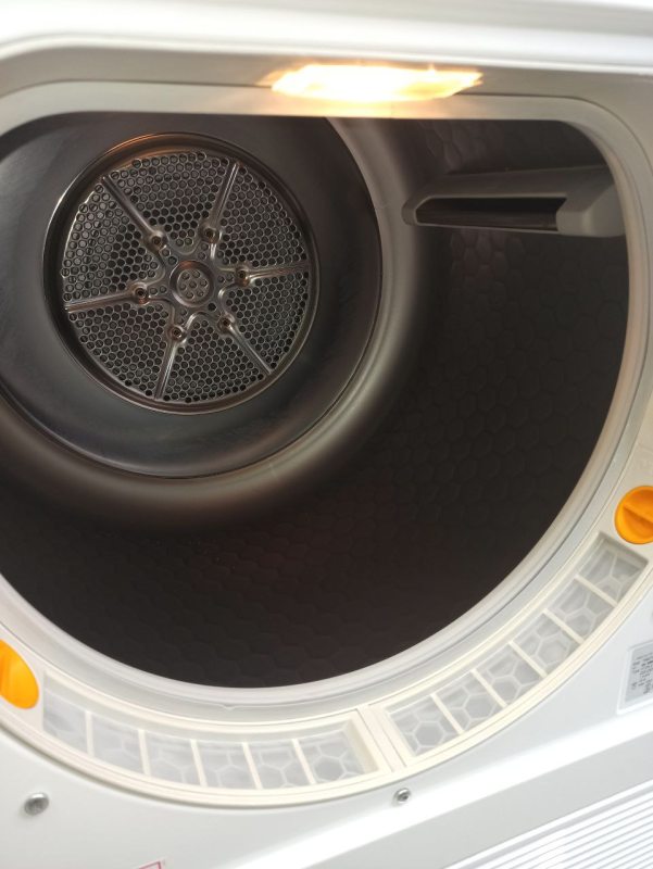 Сушильна машина Miele T 8827 WP