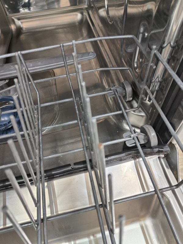 Посудомийна машина Bauknecht GSF61307 2400W sn 10695371