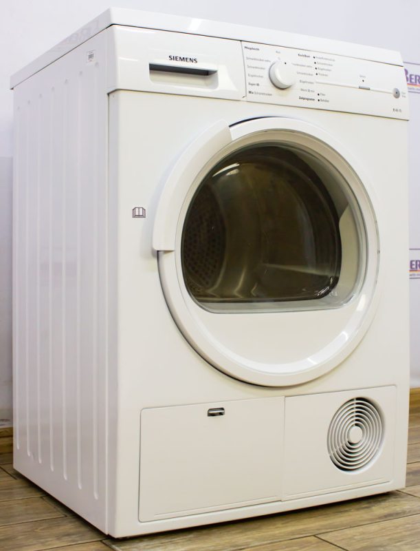 Сушильный автомат Siemens WT46E102 22