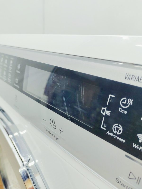 Сушильна машина Electrolux EDH3986WW