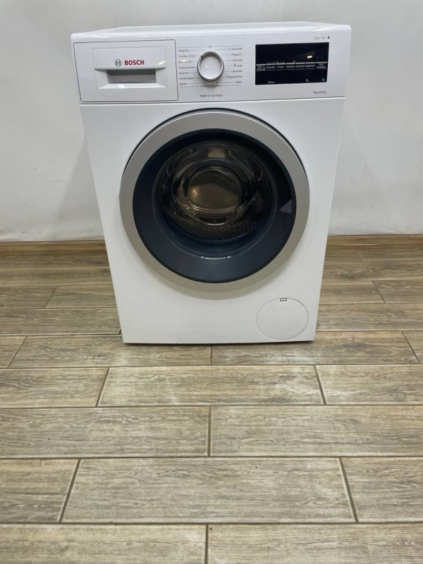 Пральна машина Bosch Serie6 WAG28430