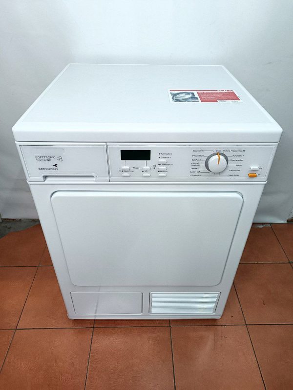 Сушильна машина Premium T 8626 WP 6кг sn 55090445929