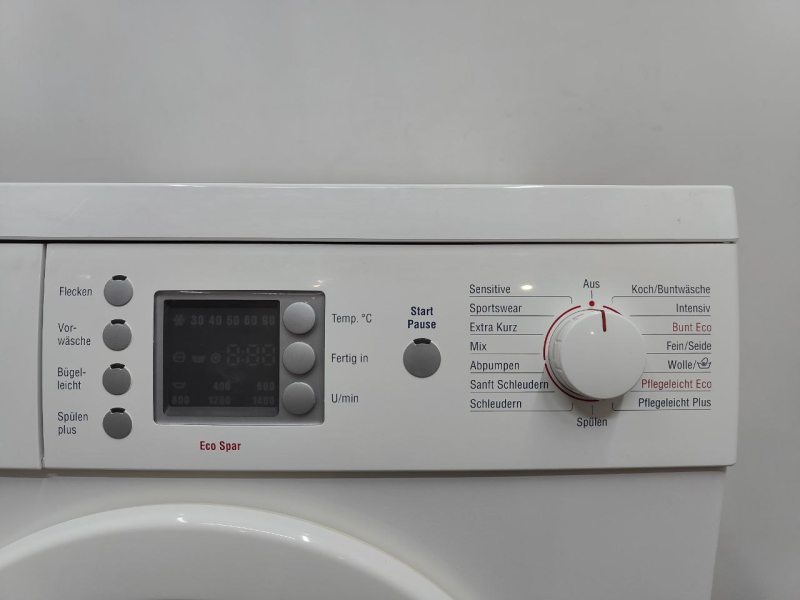 Пральна машина Bosch Maxx 6 WAE2844A 05 2300W 6 кг sn 8703 602442