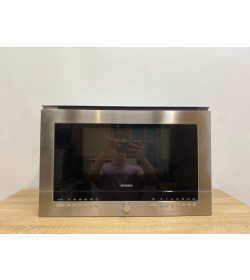 Мікрохвильова піч вбудована Siemens HF25M560 02 1220W sn 8801E18310057