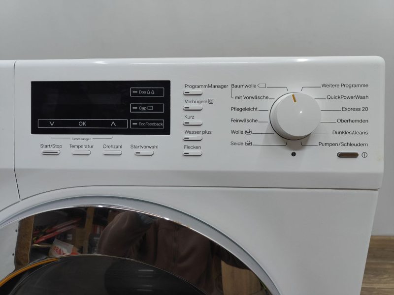 Пральна машина Premium WKH 130 WPS 8кг sn 10118320697