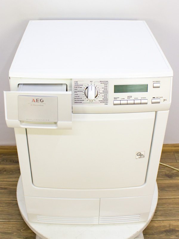 Сушильний автомат AEG T59880