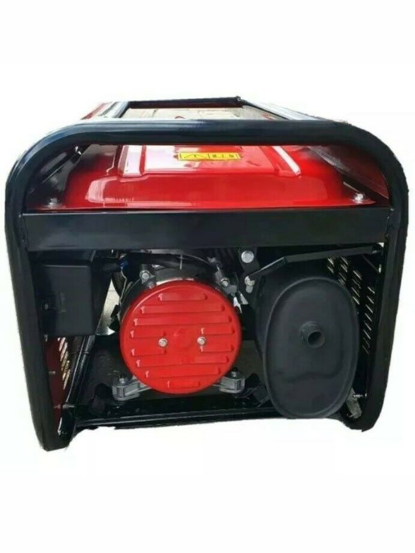 Бензиновий генератор трифазний DW DW8500W