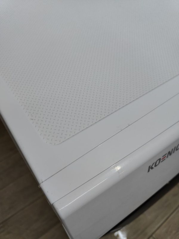 Пральна машина Koenic KWM 8152 B 2000W 8 кг sn 2249000012