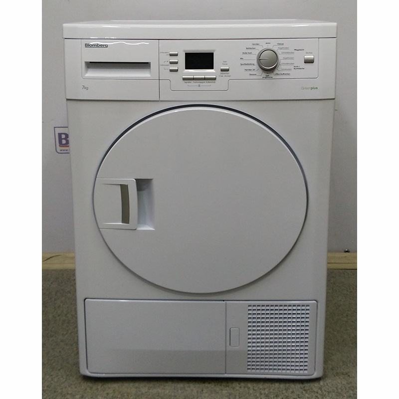 Сушильний автомат Blomberg TFK7451 W 50