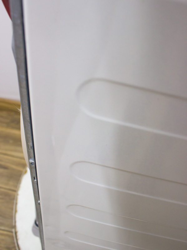 Сушильна машина Electrolux EDP2074GDW