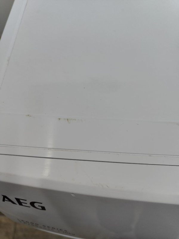 Пральна машина AEG 6000 Series LR6AMZ410FL 2100W 10кг sn 52200034