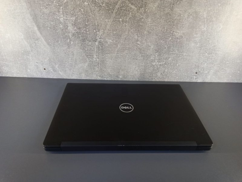 Ноутбук Dell Latitude 7280 12.5 FHD бат 3:30
