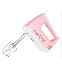 Міксер ручний SilverCrest SHM F1 300w pink