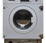 Пральна машина з сушкою вбудована Siemens iQ500 WK14D541 07 2200W 7+4кг sn 000141