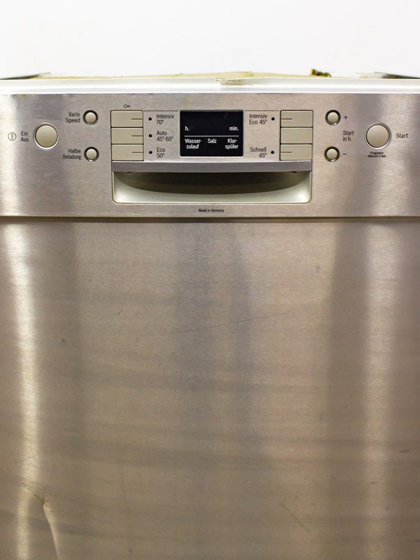 Посудомоечная машина Bosch SMU85M35DE 52