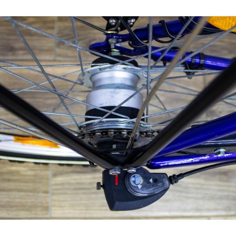 Велосипед 26 Centano Jump-s Y-горный серосиний