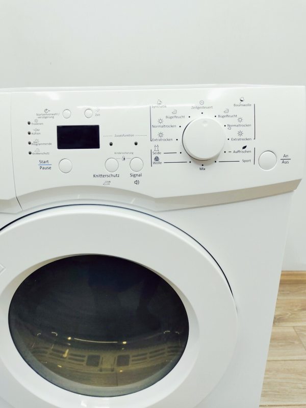 Сушильна машина Exquisit TWP 801 3