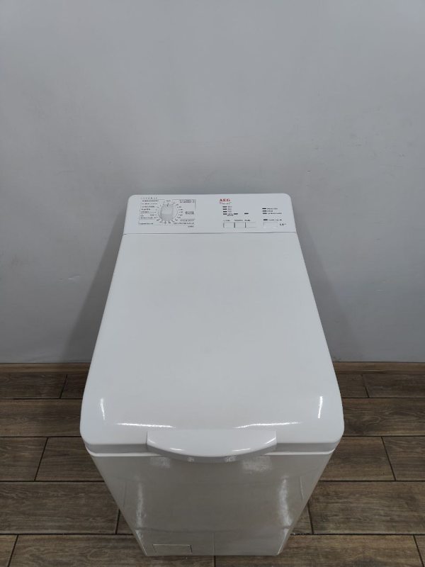 Пральна машина вертикальна AEG L45000 2300W 5.5кг sn 83500024