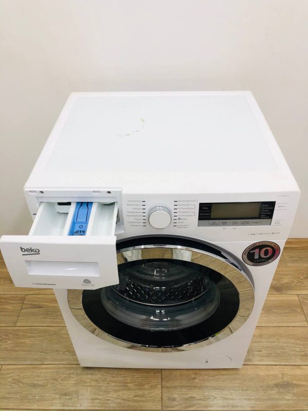 Пральна машина Beko WMY 71643 PTLE