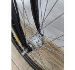 Велосипед 26 Bocas Rockster гірський чорно сірий алюм