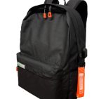 Рюкзак для ноутбука 14 дюймів Vigson 1329 B, чорний, водонепроникний